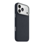 Image de OtterBox Symmetry Cactus Leather Series pour Apple iPhone 17 Pro Max, Riverside - Bleu (77-99069)