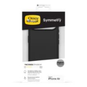 Image de OtterBox Symmetry MagSafe Series pour Apple iPhone Air, noir (77-99420)