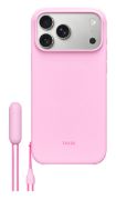 Image de Apple Coque Beats Kickstand avec MagSafe et Commande de l’appareil photo pour iPhone 17 Pro Max - Rose quartz (MGYA4LL/A)