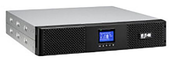 Image de Eaton 9SX alimentation d'énergie non interruptible Double-conversion (en ligne) 1000 VA 900 W 7 sortie(s) CA (9SX1000IR)