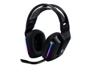 Image de Logitech G G733 wireless gaming Casque - Noir (981-000864)