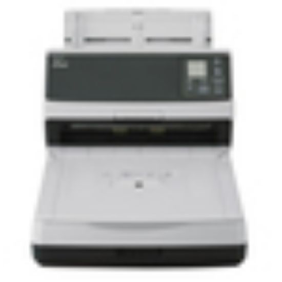 Image de Ricoh fi-8290 Numériseur chargeur automatique de documents (adf) + chargeur manuel 600 x 600 DPI A4 Noir, Gris (PA03810-B501)