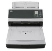 Image de Ricoh fi-8290 Numériseur chargeur automatique de documents (adf) + chargeur manuel 600 x 600 DPI A4 Noir, Gris (PA03810-B501)
