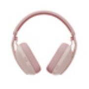 Image de Logitech Zone Vibe 100 Casque Sans fil Arceau Appels/Musique Bluetooth Rose (981-001224)