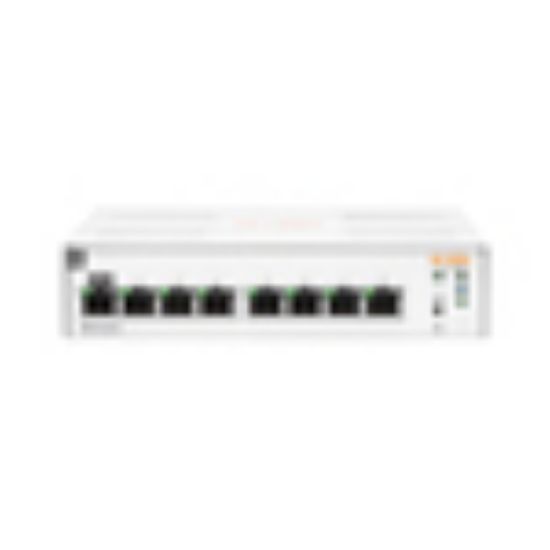 Image de HP E Aruba Networking Instant On 1830 8G Switch (JL810A#ABB)