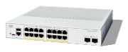 Image de Cisco Catalyst 1200 Switch - Gris (C1200-16P-2G)