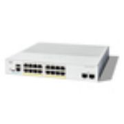 Image de Cisco Catalyst 1200 Switch - Gris (C1200-16P-2G)