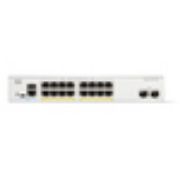 Image de Cisco Catalyst 1200 Switch - Gris (C1200-16P-2G)