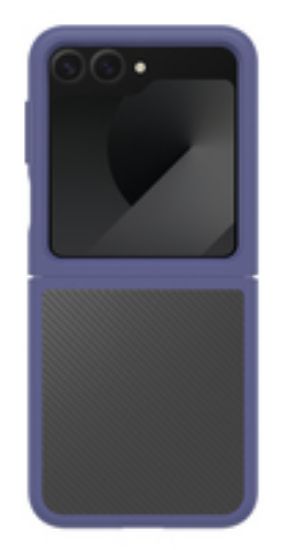 Image de OtterBox Thin Flex Series pour Samsung Galaxy Z Flip6/Z Flip7 FE, Denver Dusk - Violet (77-95818)