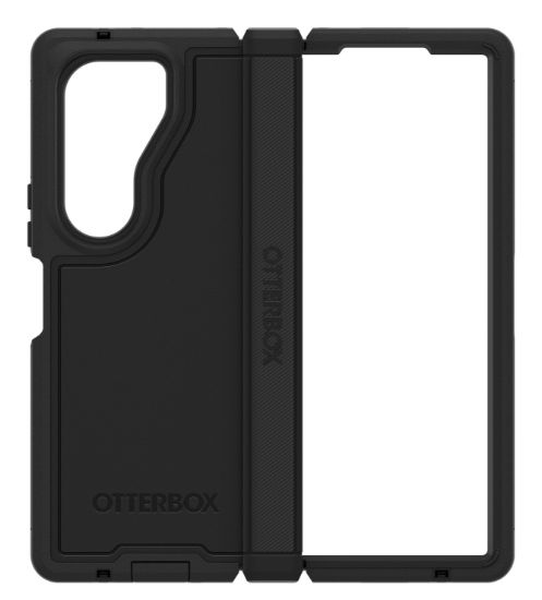 Image de OtterBox Defender XT Series pour Galaxy Z Fold6, Noir (77-95803)