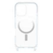 Image de OtterBox React Necklace Series pour MagSafe pour iPhone 16, Clear - Transparent (77-96816)