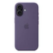 Image de Apple Coque en silicone avec MagSafe pour iPhone 17 - Brume violette (MGF04ZM/A)