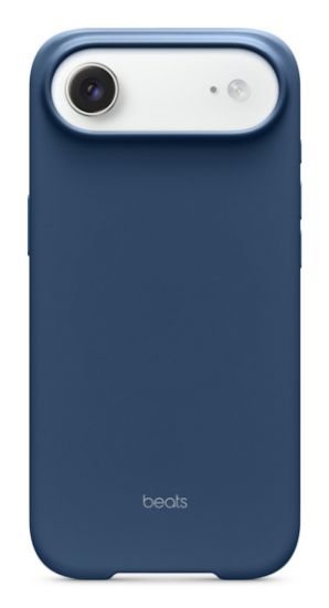 Image de Apple Coque Beats avec MagSafe et Commande de l’appareil photo pour iPhone Air - Bleu basalte (MGJW4LL/A)