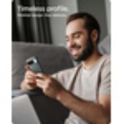 Image de Spigen Thin Fit (MagFit), Pixel 10/10 Pro, PC/TPU, Sage Green - Vert fonc (ACS09701)