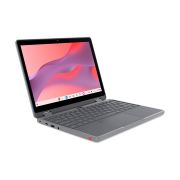 Image de Lenovo Chrome 500e 2in1 G5 M89 MediaTek Kompanio 540 Chromebook 31 cm (12.2") Écran tactile WUXGA 8 Go LPDDR5x-SDRAM 64 Go UFS Wi-Fi 6E (802.11ax) ChromeOS Anglais Gris (83TA000AMH)