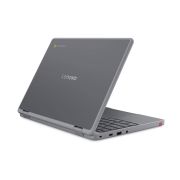 Image de Lenovo Chrome 500e 2in1 G5 M89 MediaTek Kompanio 540 Chromebook 31 cm (12.2") Écran tactile WUXGA 8 Go LPDDR5x-SDRAM 64 Go UFS Wi-Fi 6E (802.11ax) ChromeOS Anglais Gris (83TA000AMH)