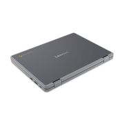 Image de Lenovo Chrome 500e 2in1 G5 M89 MediaTek Kompanio 540 Chromebook 31 cm (12.2") Écran tactile WUXGA 8 Go LPDDR5x-SDRAM 64 Go UFS Wi-Fi 6E (802.11ax) ChromeOS Anglais Gris (83TA000AMH)