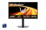 Image de LG 27GX790B-B écran plat de PC 68,6 cm (27") 2560 x 1440 pixels Quad HD OLED Noir (27GX790B-B.AEU)
