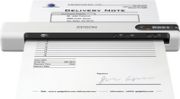 Image de Epson WorkForce DS-80W Scanner portable 600 x 600 DPI A4 Blanc (B11B253402)