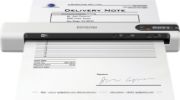 Image de Epson WorkForce DS-80W Scanner portable 600 x 600 DPI A4 Blanc (B11B253402)