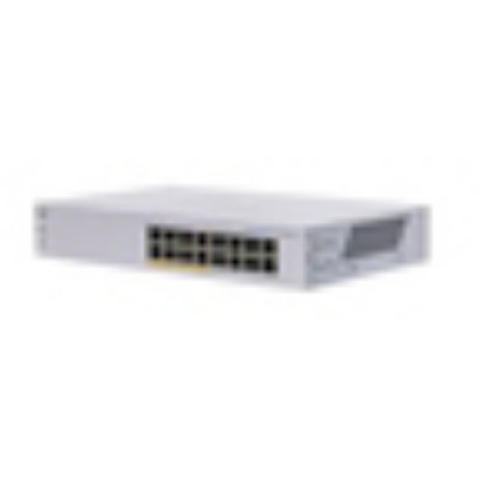 Image de Cisco CBS110 Switch - Gris (CBS110-16PP-EU)