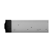 Image de Synology RackStation 2U, AMD Ryzen V1500B (4x 2.2GHz), 4Go DDR4, 8x 2.5"/3.5" SATA, 4x RJ-45, 2x USB 3.2 Gen 1, 1x eSATA, 250W Serveur de stockage de données - Noir (RS1221+)