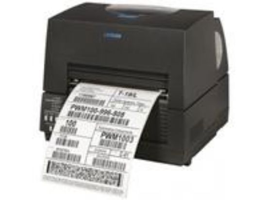 Image de Citizen CL-S6621; 203dpi; ZPLII; Black Labelprinter (1000836)