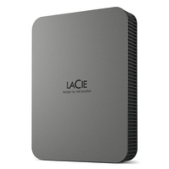 Image de LaCie  Disque dur externe - Gris (STLR5000400)