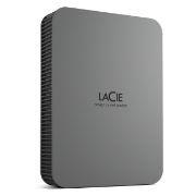Image de LaCie  Disque dur externe - Gris (STLR5000400)