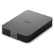 Image de LaCie  Disque dur externe - Gris (STLR5000400)
