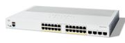 Image de Cisco Catalyst 1200 Switch - Blanc (C1200-24P-4G)