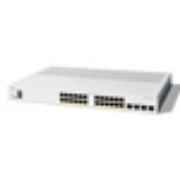 Image de Cisco Catalyst 1200 Switch - Blanc (C1200-24P-4G)