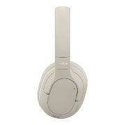 Image de Belkin Noise Cancelling Over-Ear Headphones, 60 h, 20Hz-20kHz , Sand Casque - Sable (AUD008HQSA)