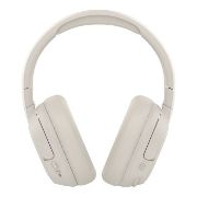 Image de Belkin Noise Cancelling Over-Ear Headphones, 60 h, 20Hz-20kHz , Sand Casque - Sable (AUD008HQSA)