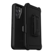 Image de OtterBox Defender Coque pour Galaxy A54 5G , Antichoc, anti-chute, ultra-robuste, coque de protection, supporte 4x plus de chutes que la norme militaire, Noir, livré sans embal ... (77-92033)
