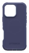 Image de OtterBox Defender Series pour MagSafe pour iPhone 16 Pro Max, Denver Dusk - Noir,Violet (77-95993)