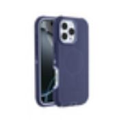 Image de OtterBox Defender Series pour MagSafe pour iPhone 16 Pro Max, Denver Dusk - Noir,Violet (77-95993)
