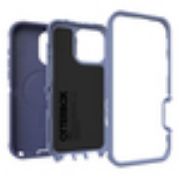 Image de OtterBox Defender Series pour MagSafe pour iPhone 16 Pro Max, Denver Dusk - Noir,Violet (77-95993)