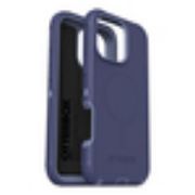 Image de OtterBox Defender Series pour MagSafe pour iPhone 16 Pro Max, Denver Dusk - Noir,Violet (77-95993)
