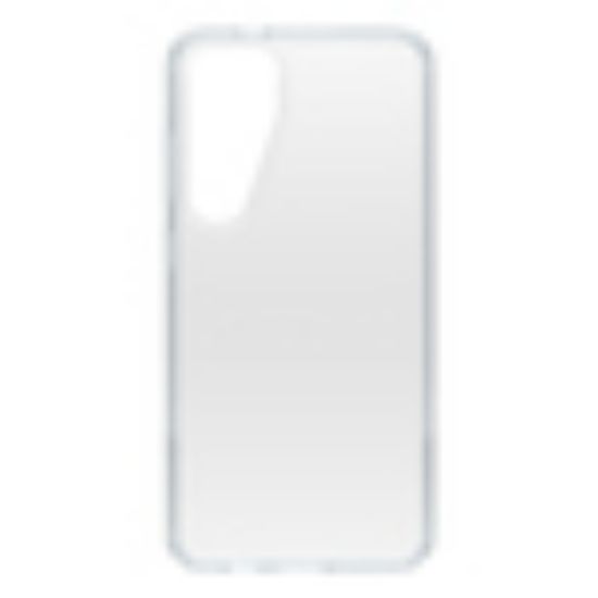 Image de OtterBox Symmetry Clear Series pour Galaxy S24 FE, Clear - Transparent (77-97076)