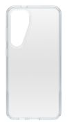 Image de OtterBox Symmetry Clear Series pour Galaxy S24 FE, Clear - Transparent (77-97076)