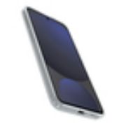 Image de OtterBox Symmetry Clear Series pour Galaxy S24 FE, Clear - Transparent (77-97076)