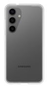 Image de OtterBox React Series Case pour Galaxy S24, Clear - Transparent (77-94796)