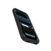 Image de OtterBox Defender Pro XT Clear Series pour Apple iPhone 17 Pro, transparente/noir - produits livrés sans emballage - Noir,Transparent (77-98518)
