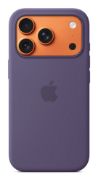 Image de Apple Coque en silicone avec MagSafe pour iPhone 17 Pro – Brume violette (MGFG4ZM/A)