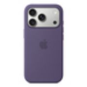 Image de Apple Coque en silicone avec MagSafe pour iPhone 17 Pro – Brume violette (MGFG4ZM/A)