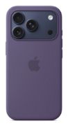Image de Apple Coque en silicone avec MagSafe pour iPhone 17 Pro – Brume violette (MGFG4ZM/A)