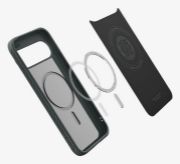 Image de Spigen Liquid Air (MagFit), Pixel 10 Pro XL, TPU, Abyss Green - Vert fonc (ACS09719)