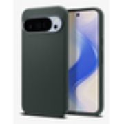 Image de Spigen Liquid Air (MagFit), Pixel 10 Pro XL, TPU, Abyss Green - Vert fonc (ACS09719)