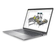 Image de HP ZBook 8 G2a Wolf Pro Security Edition Argent (DN7T5ET)